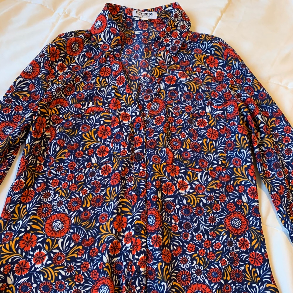 Express | Portofino Shirt (Slim Fit)